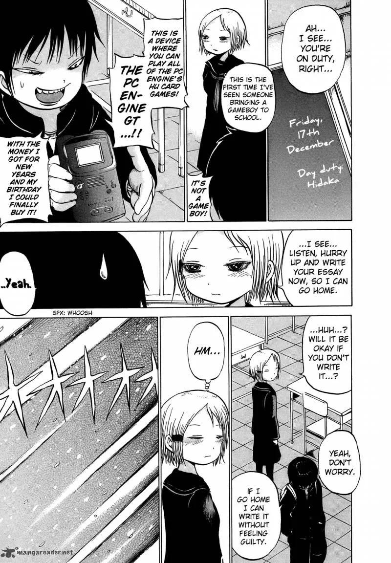 High Score Girl Chapter 10 page 18