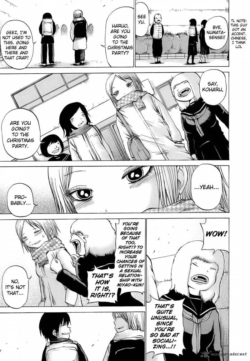 High Score Girl Chapter 11 page 10