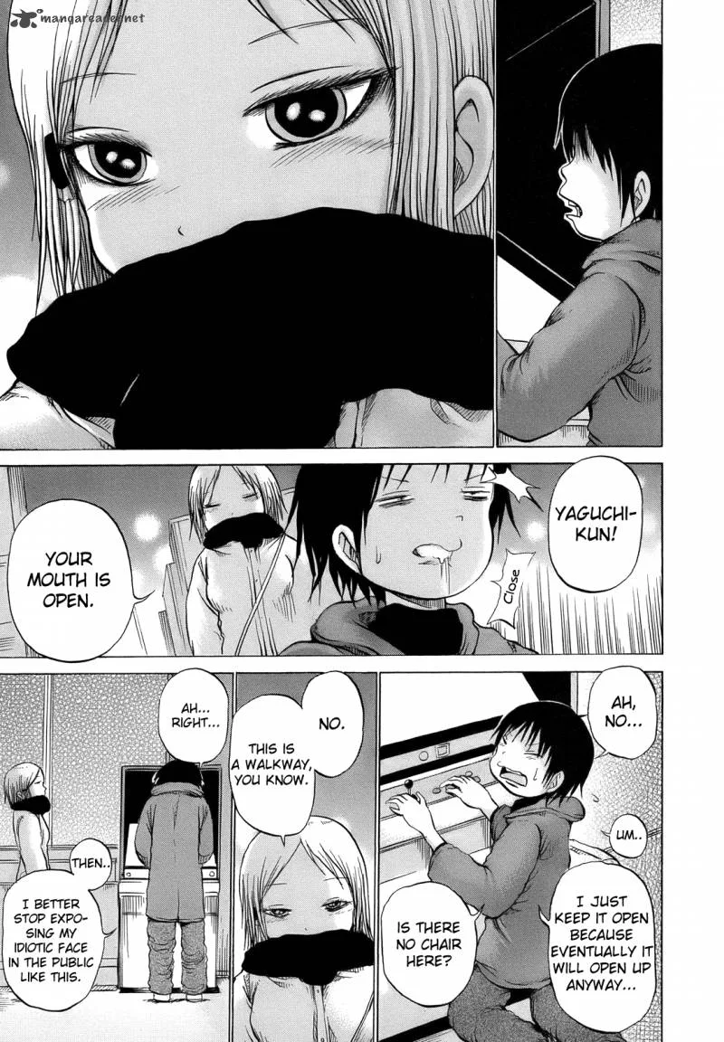 High Score Girl Chapter 11 page 14