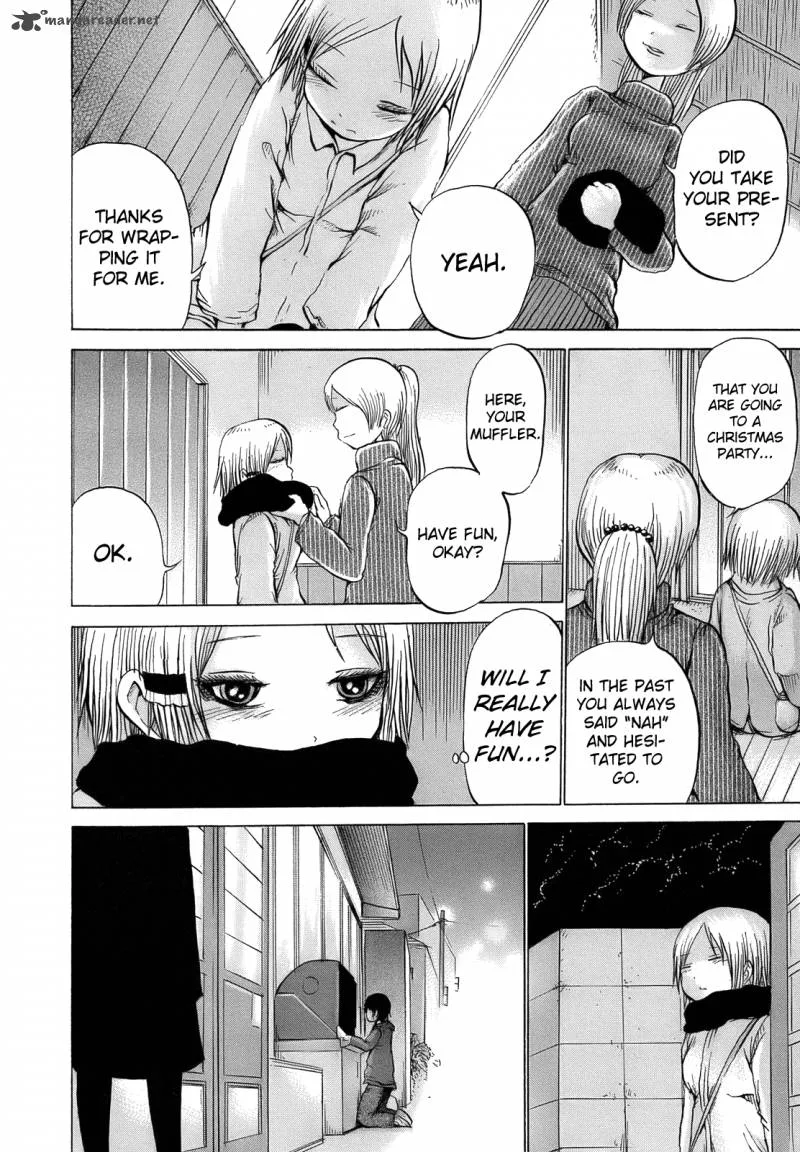 High Score Girl Chapter 11 page 13