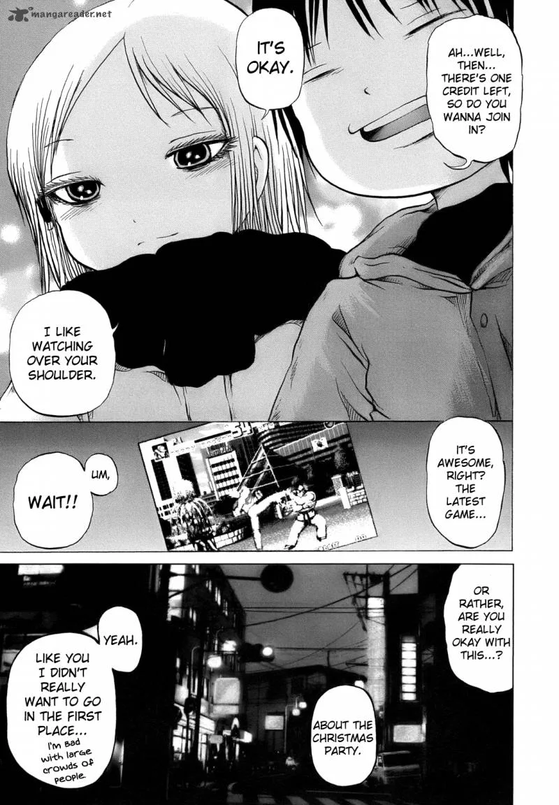 High Score Girl Chapter 11 page 20
