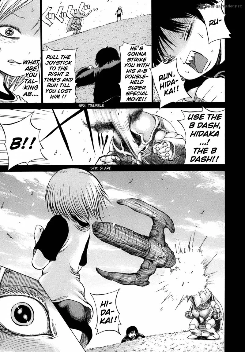 High Score Girl Chapter 11 page 6
