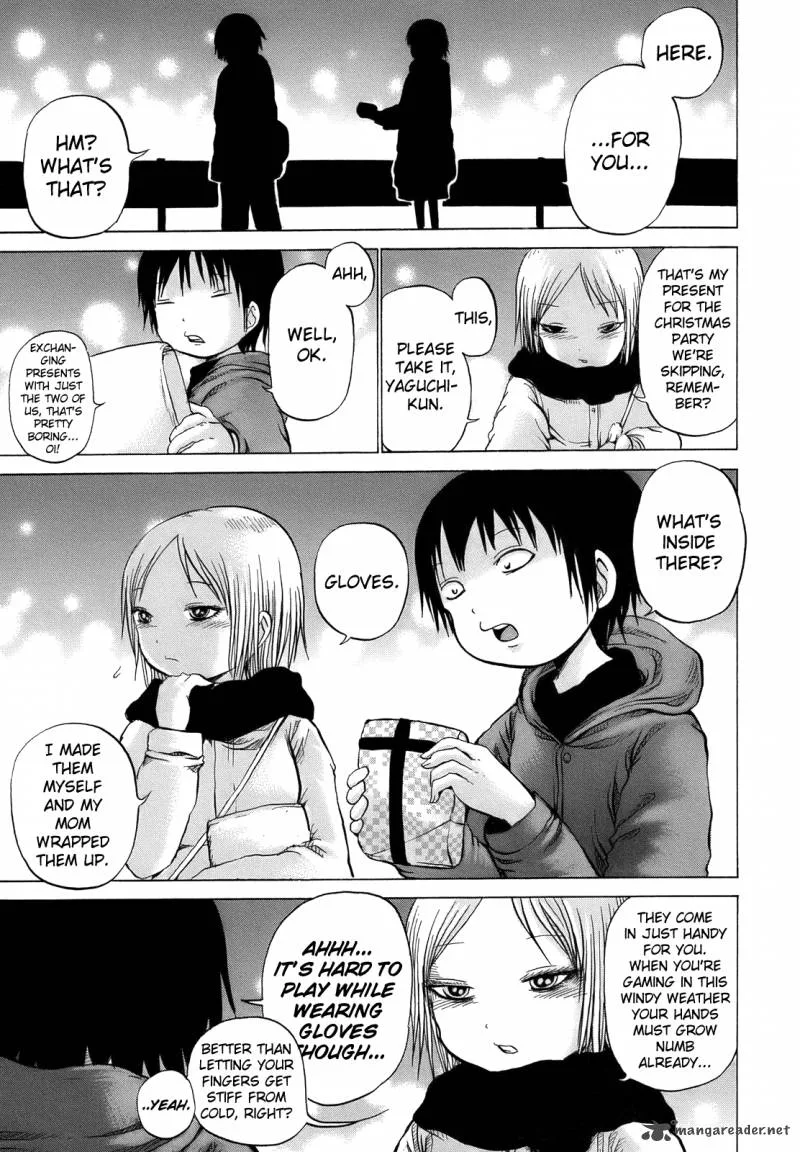 High Score Girl Chapter 11 page 24