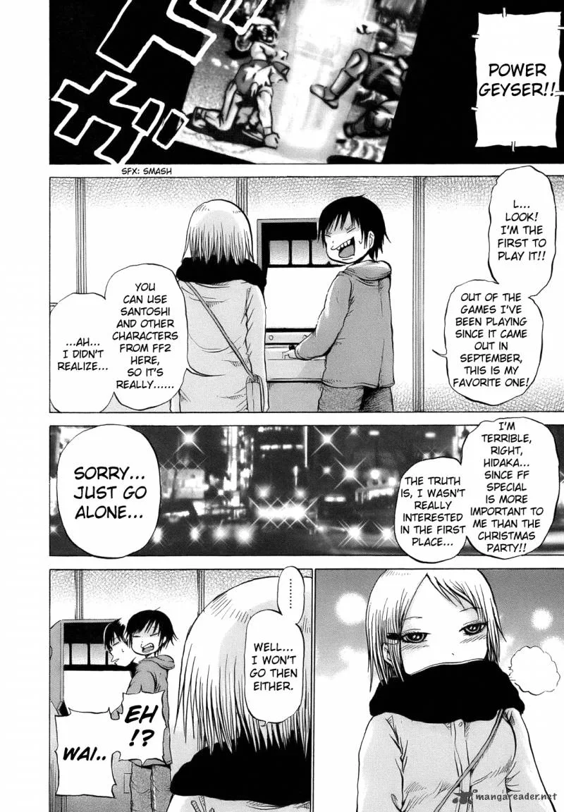 High Score Girl Chapter 11 page 19
