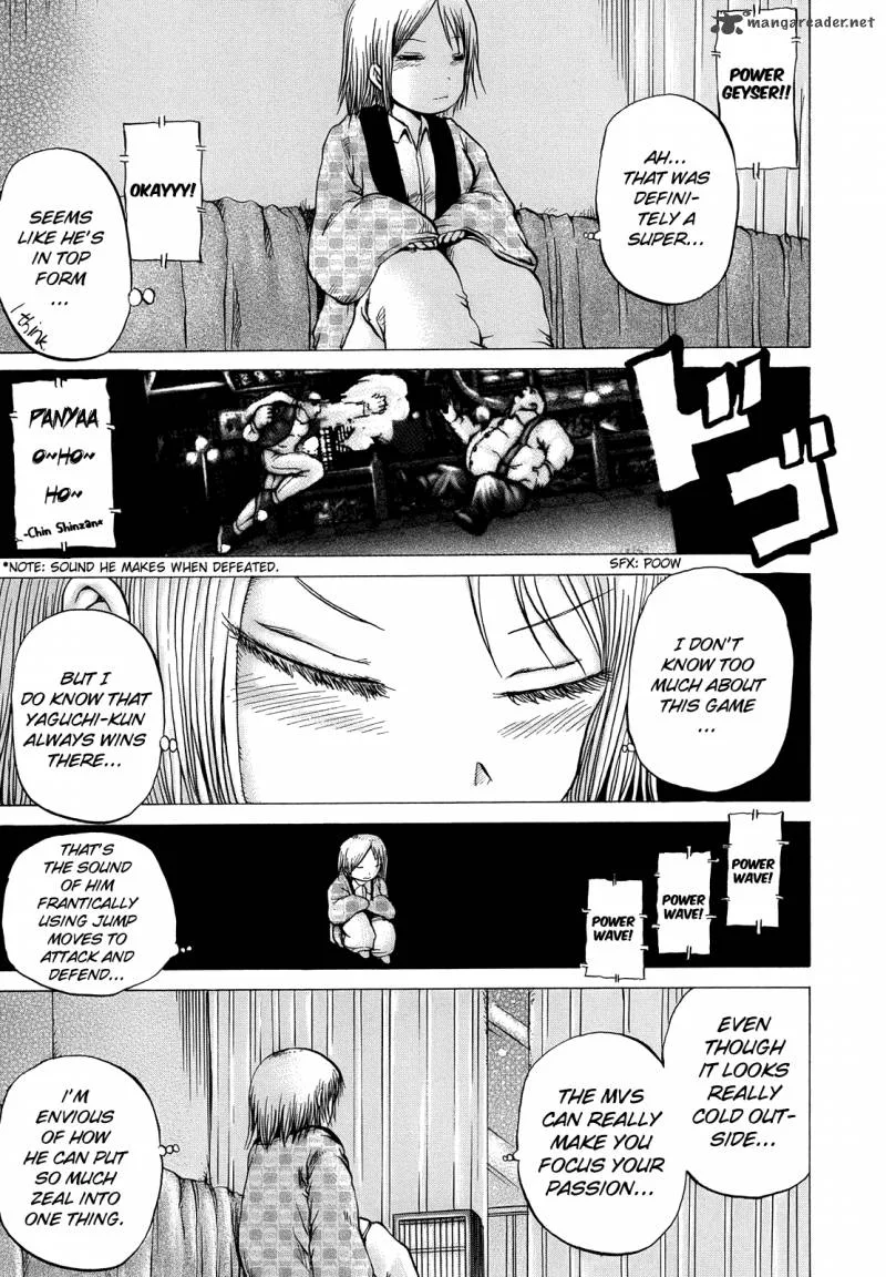 High Score Girl Chapter 12 page 20