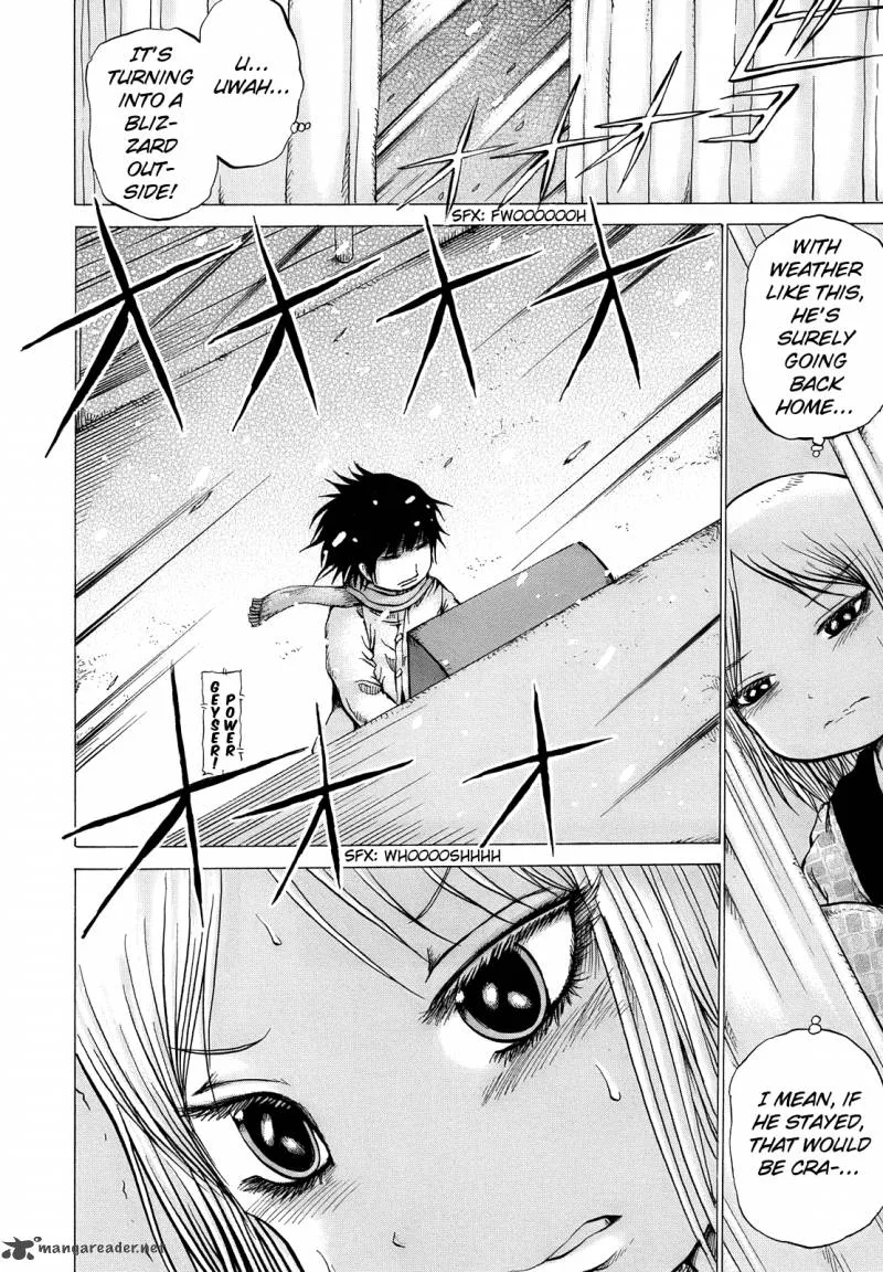 High Score Girl Chapter 12 page 21