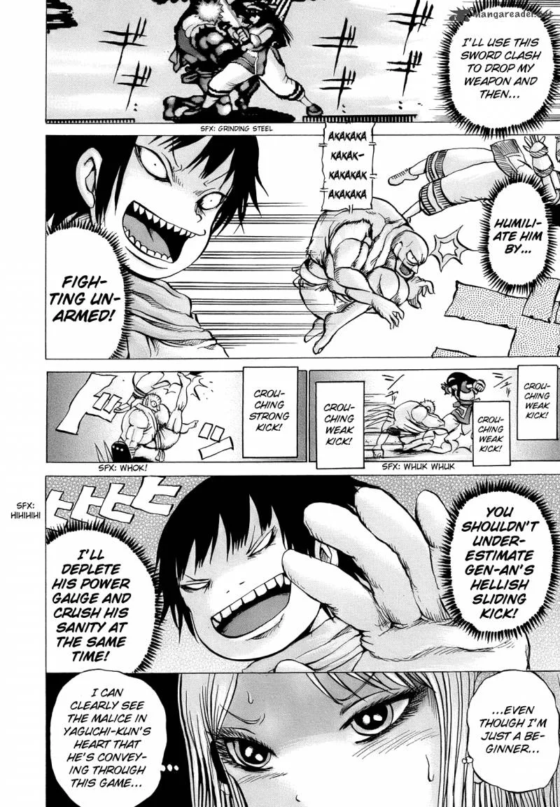 High Score Girl Chapter 12 page 13