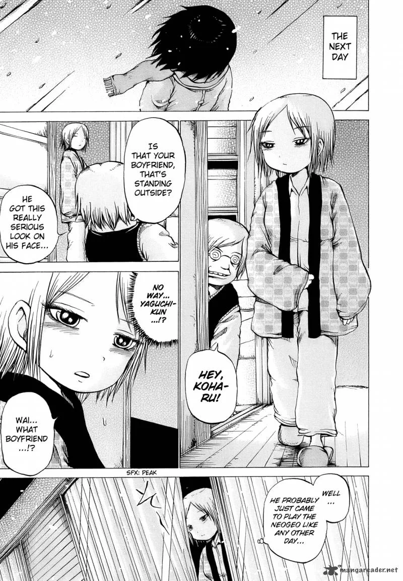 High Score Girl Chapter 12 page 18