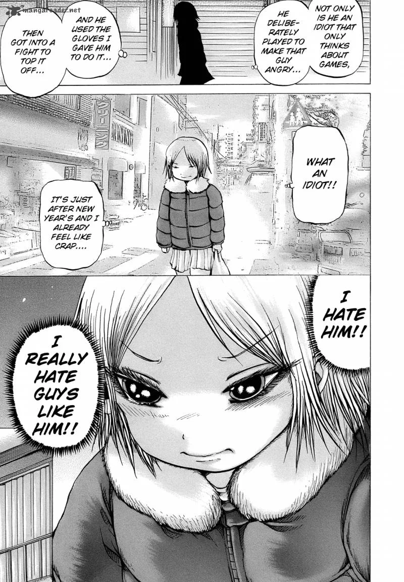High Score Girl Chapter 12 page 16