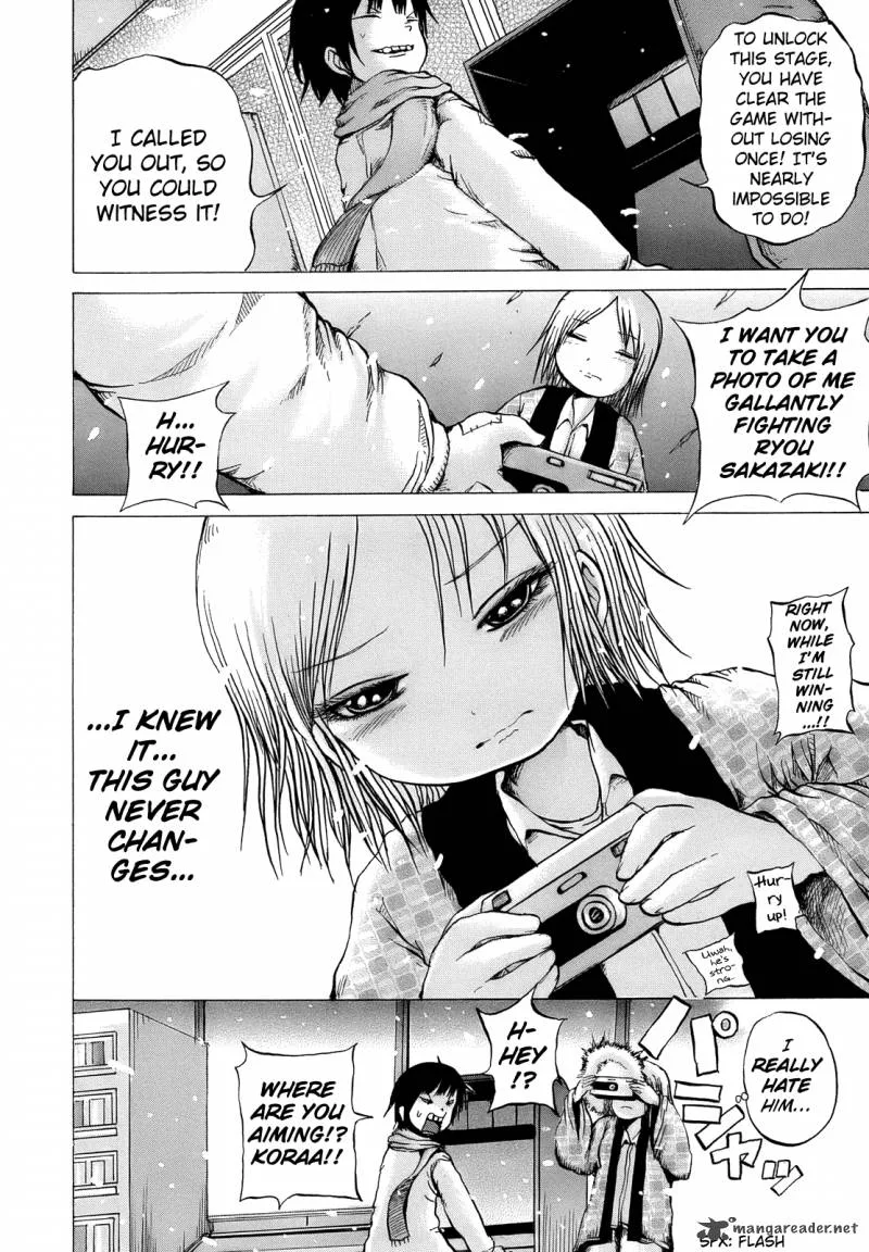 High Score Girl Chapter 12 page 25