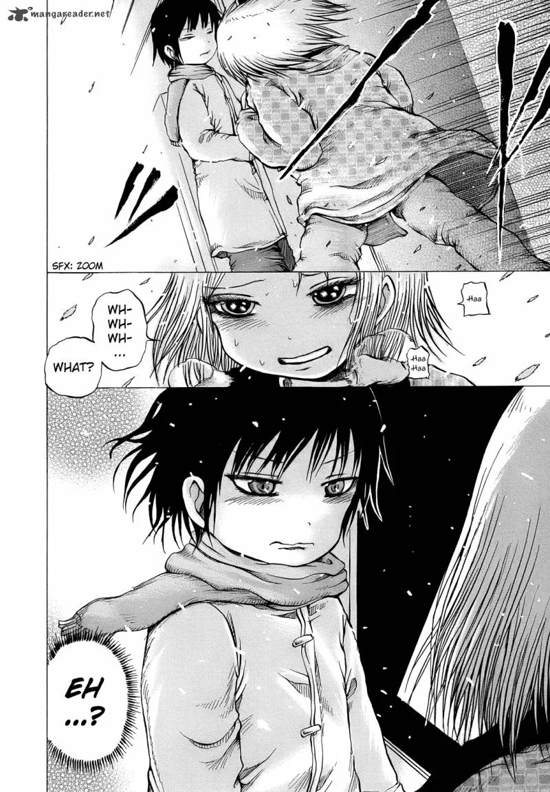 High Score Girl Chapter 12 page 23