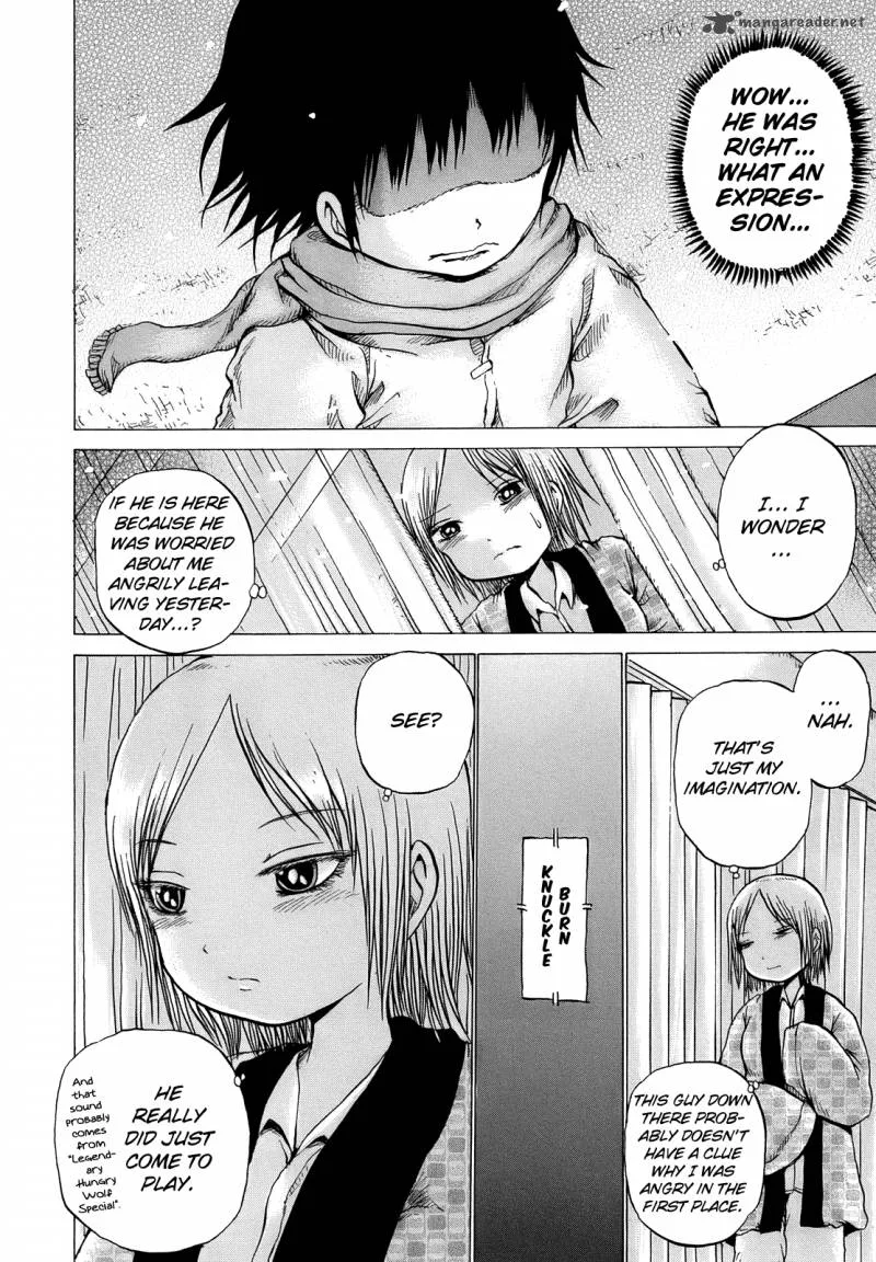 High Score Girl Chapter 12 page 19