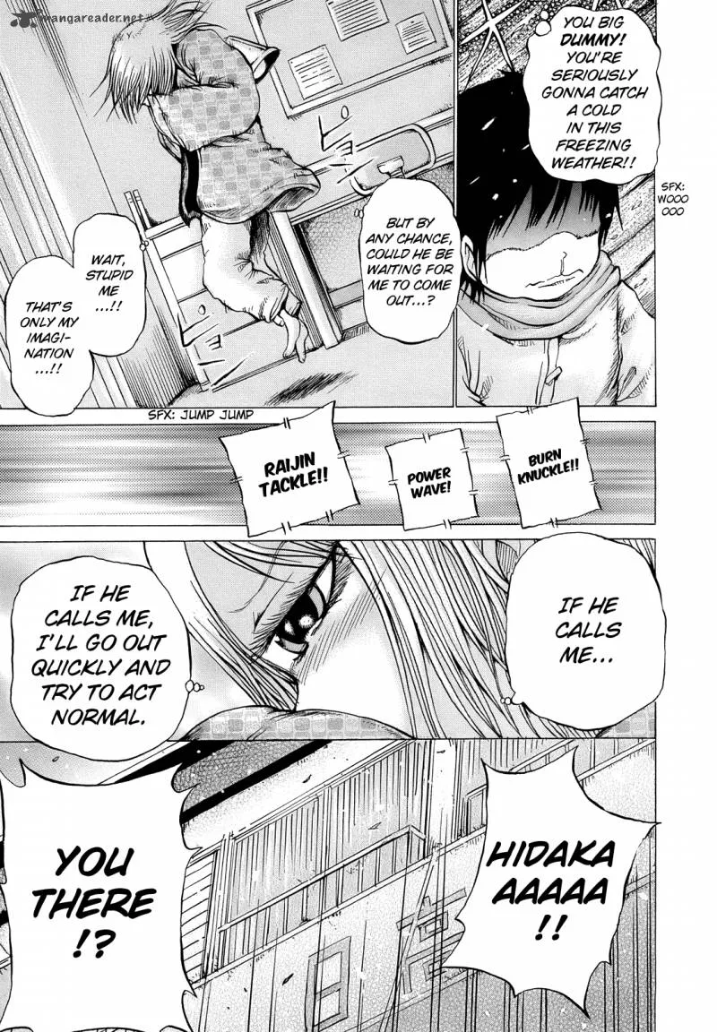 High Score Girl Chapter 12 page 22