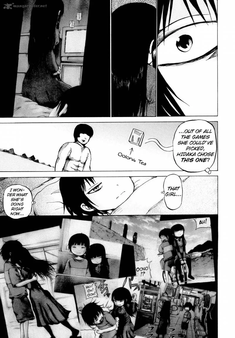 High Score Girl Chapter 13 page 20