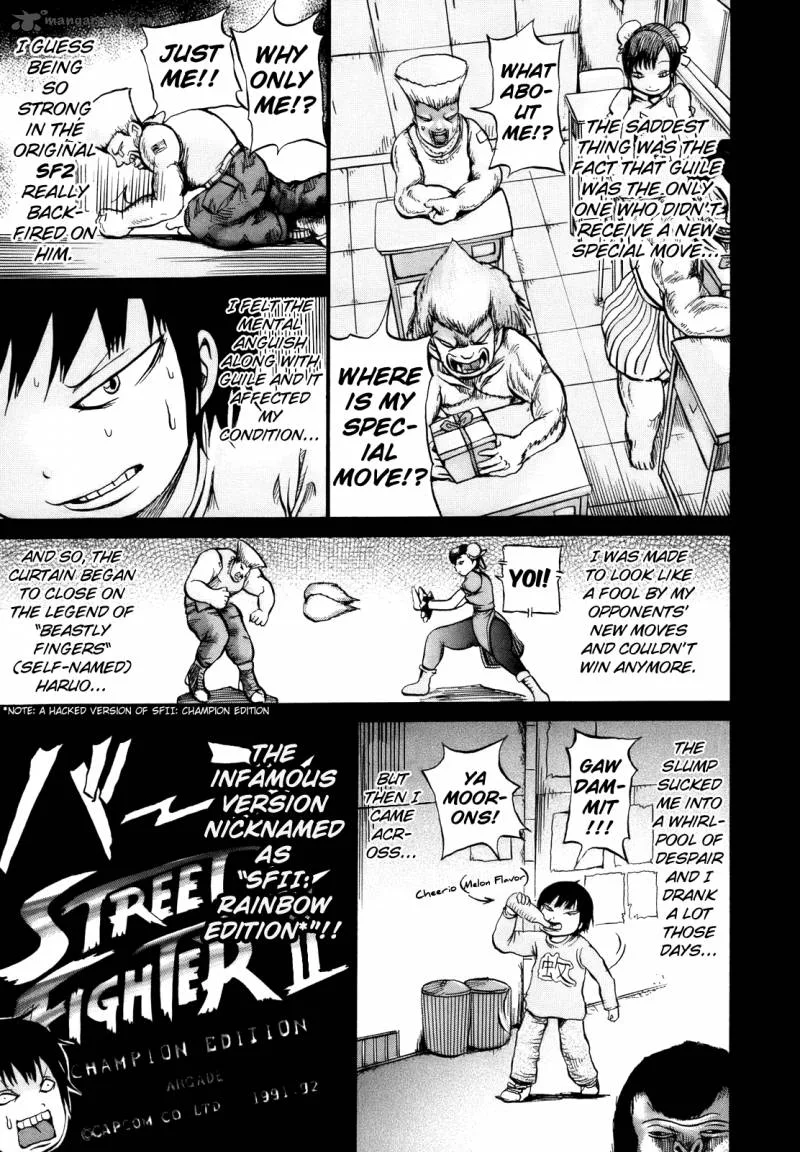 High Score Girl Chapter 13 page 6