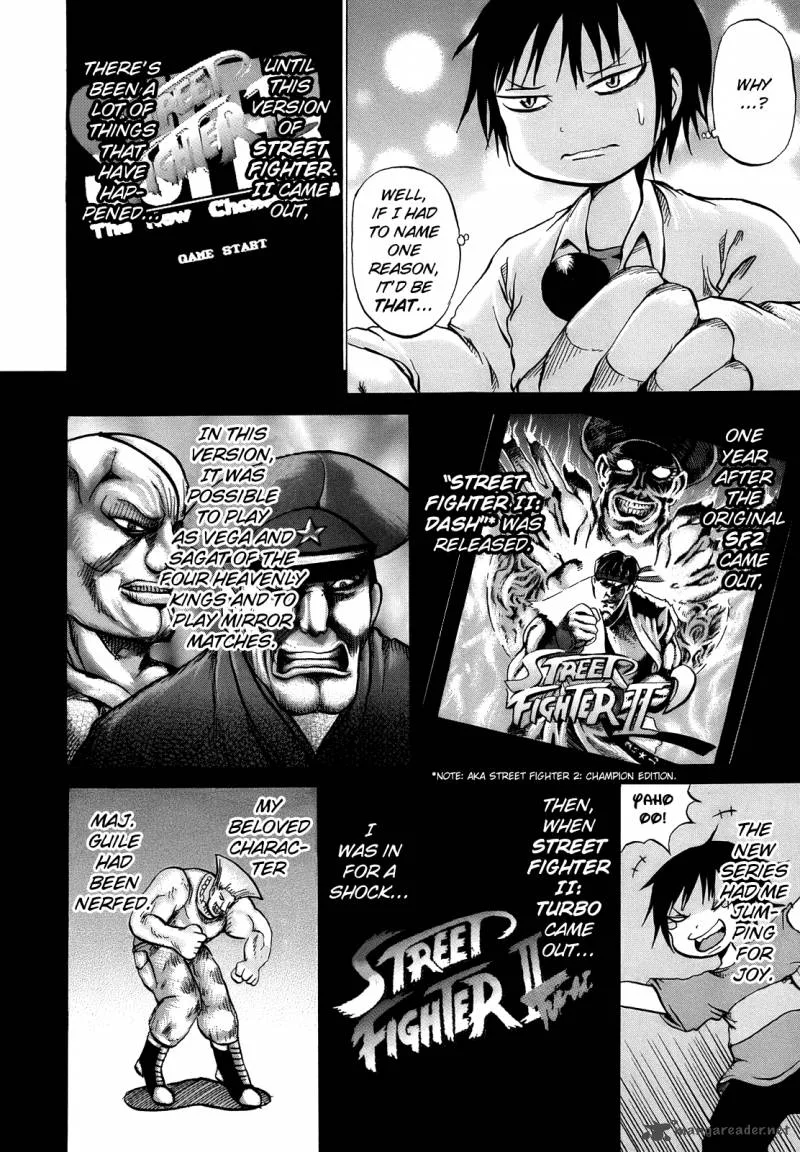 High Score Girl Chapter 13 page 5