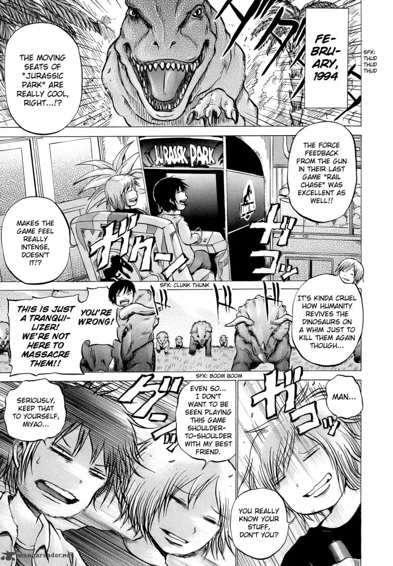 High Score Girl Chapter 13 page 2