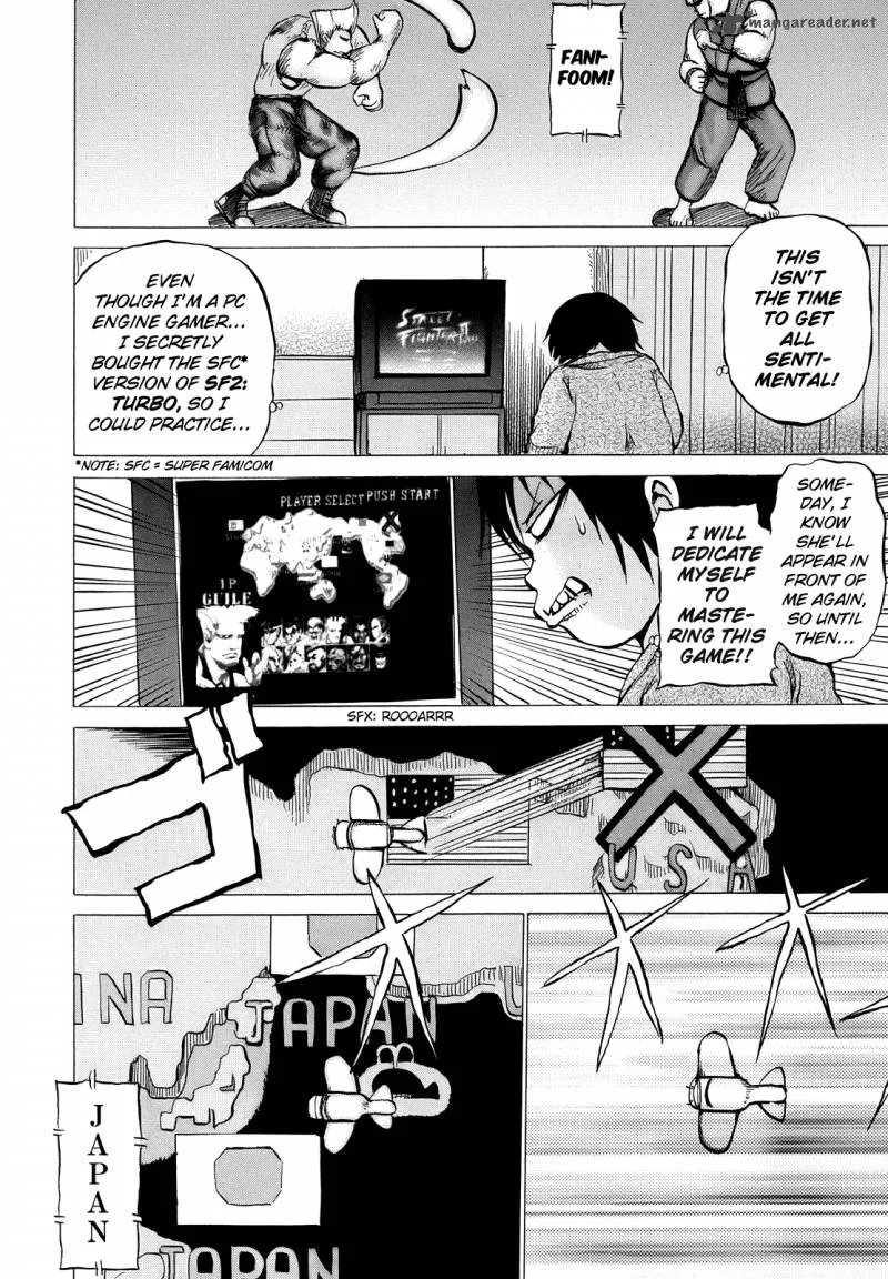 High Score Girl Chapter 13 page 23
