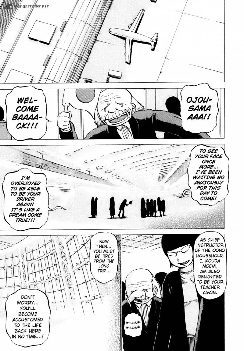 High Score Girl Chapter 13 page 24