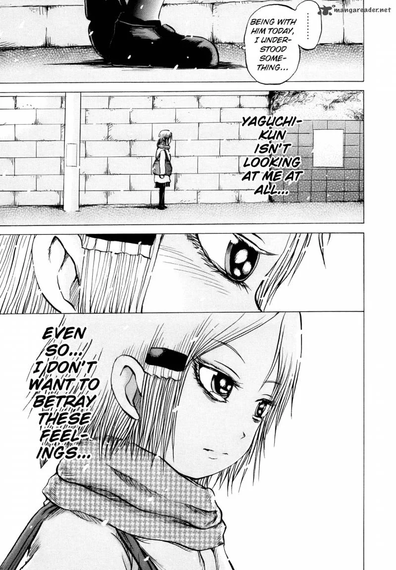 High Score Girl Chapter 13 page 22