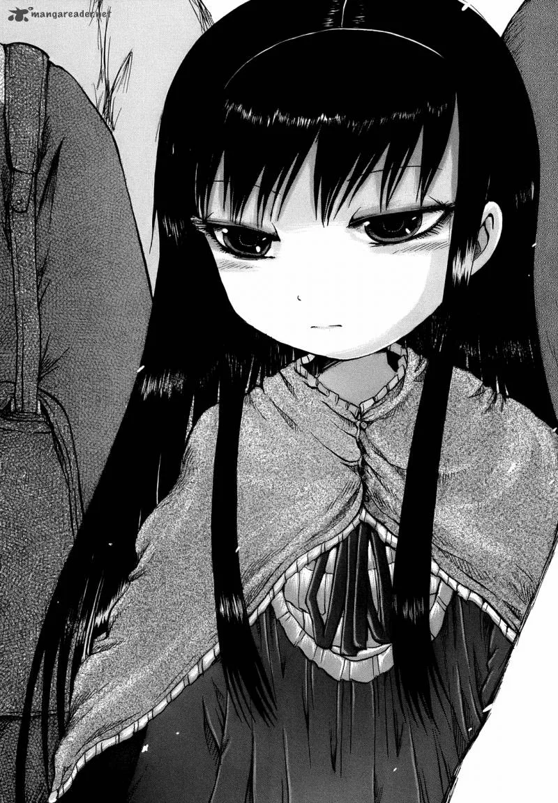 High Score Girl Chapter 13 page 25