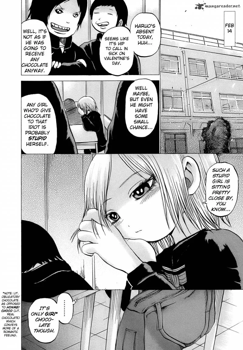 High Score Girl Chapter 13 page 9