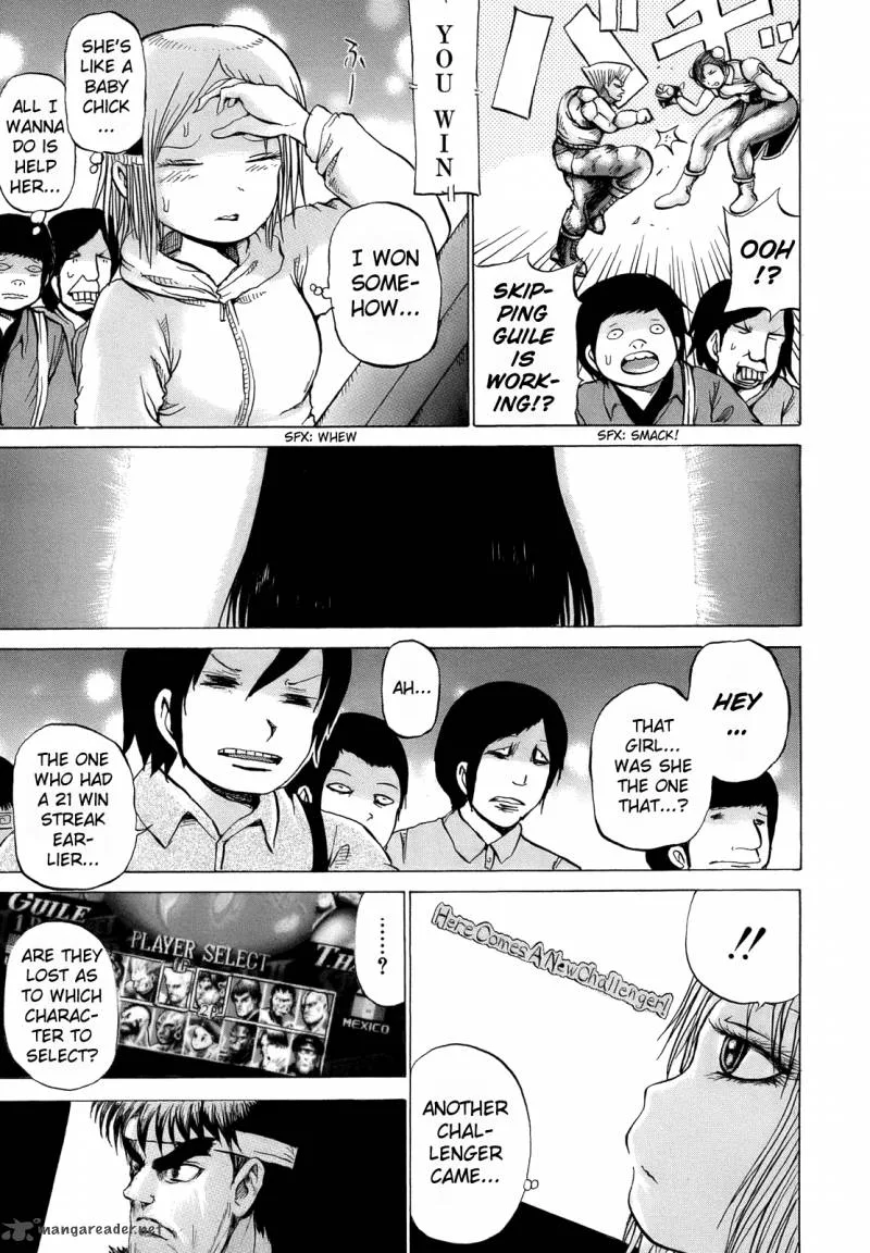 High Score Girl Chapter 14 page 20