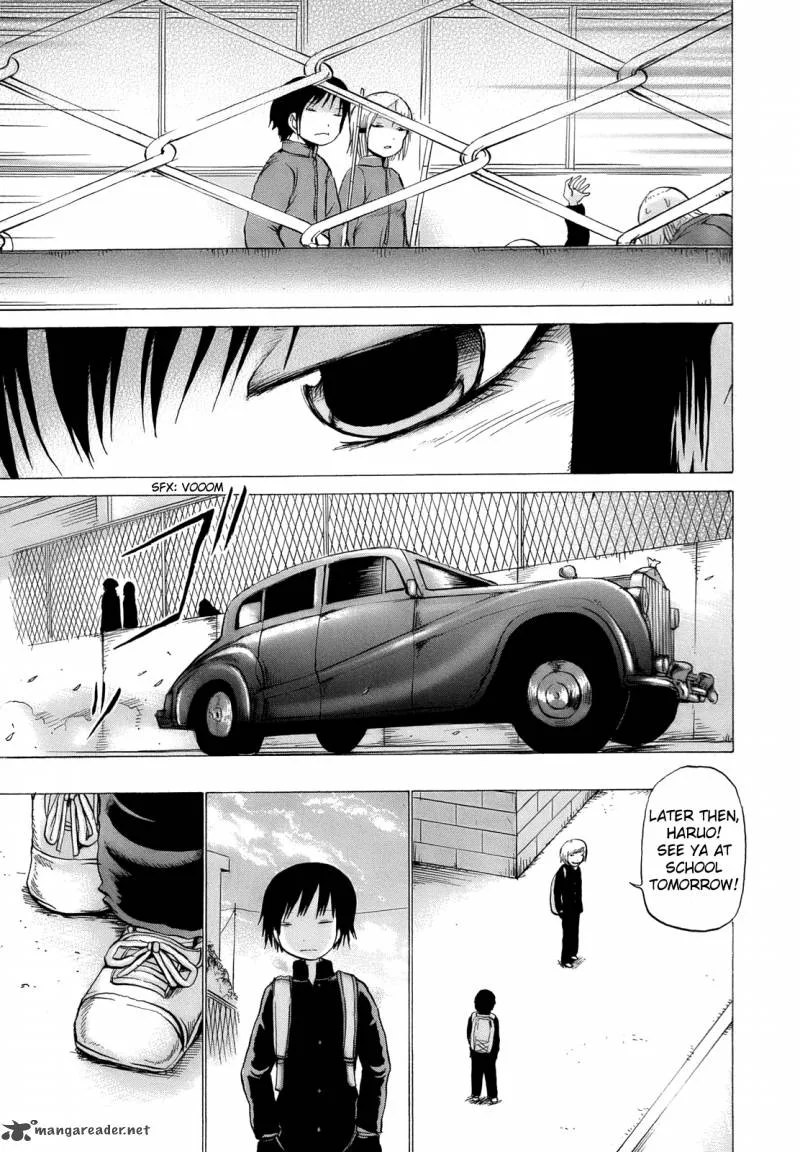 High Score Girl Chapter 15 page 4