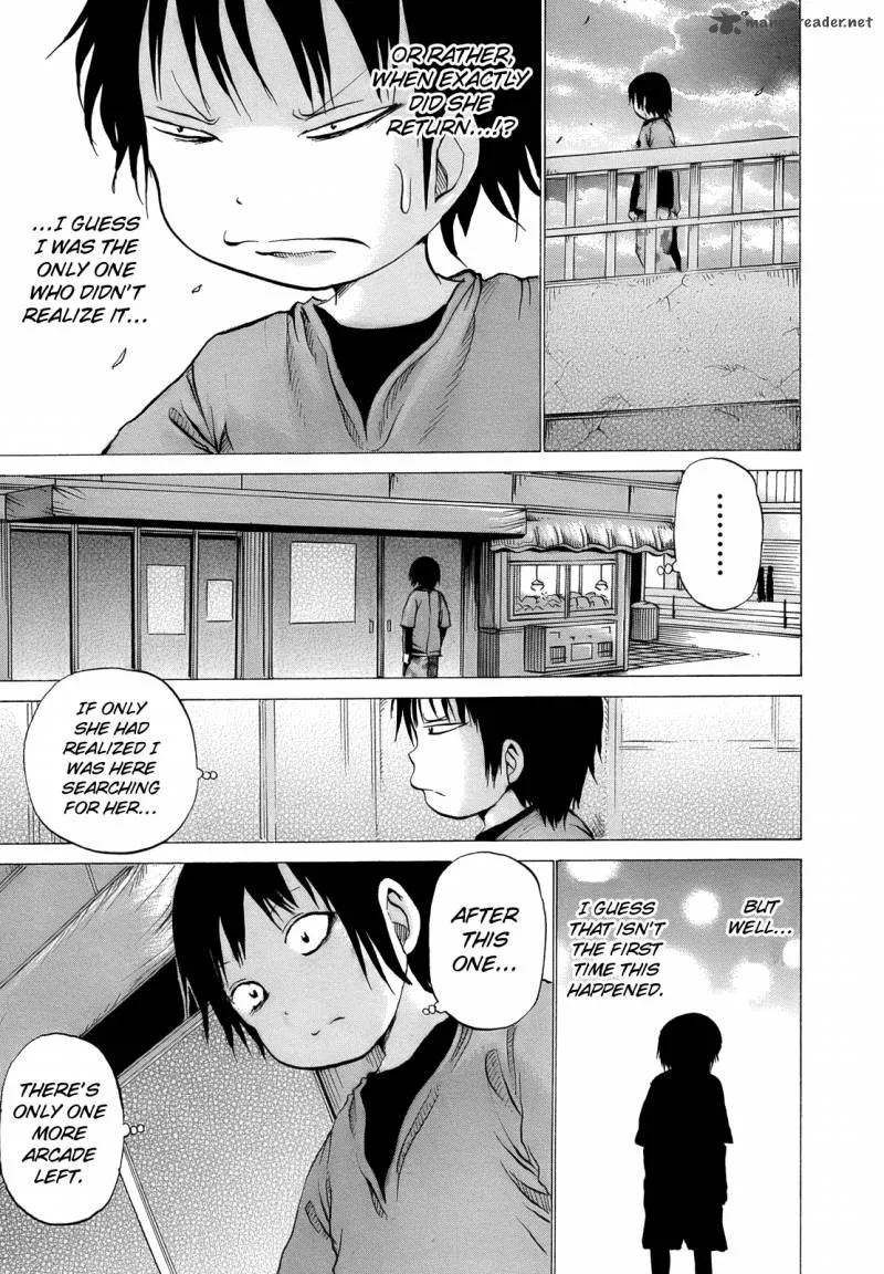 High Score Girl Chapter 15 page 7