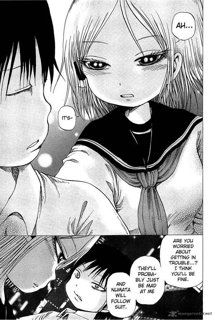 High Score Girl Chapter 17 page 19