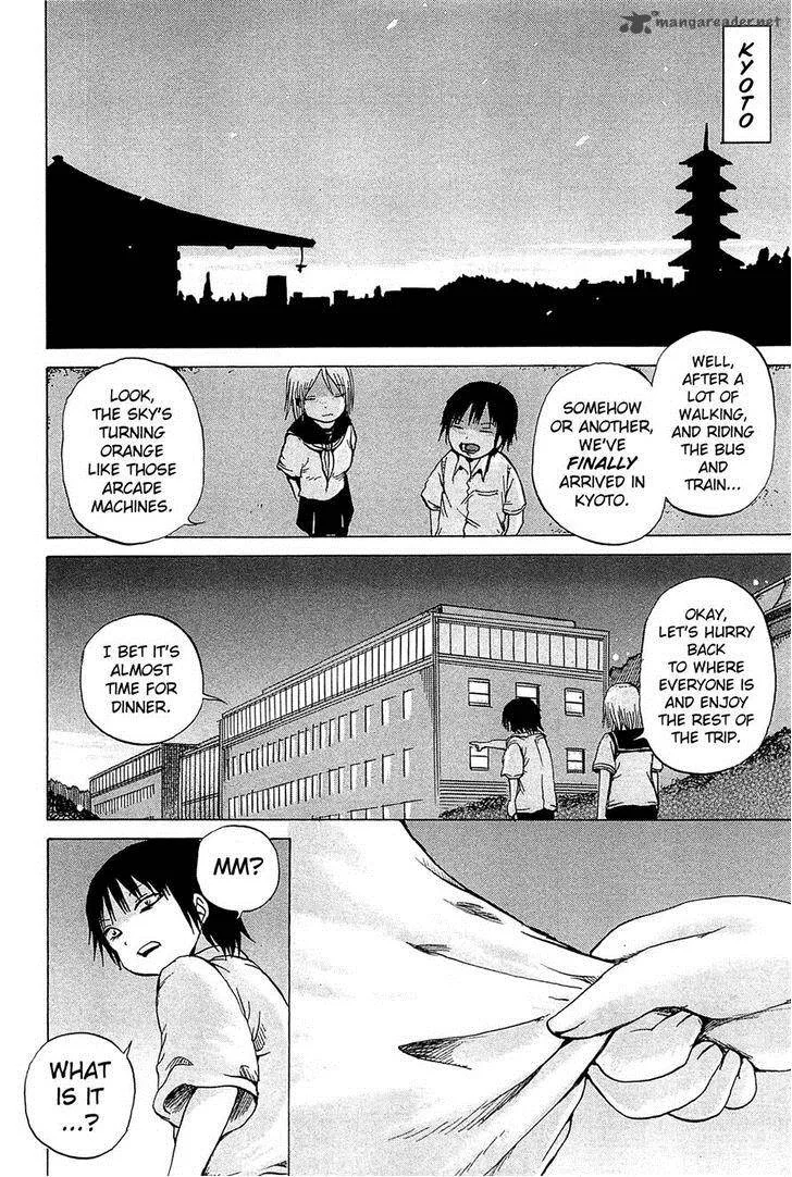 High Score Girl Chapter 17 page 18