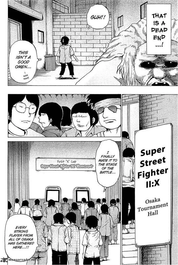 High Score Girl Chapter 18 page 8