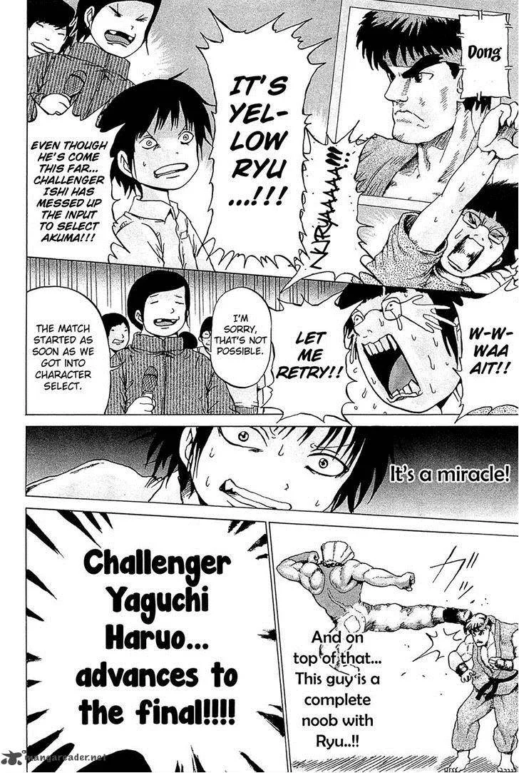 High Score Girl Chapter 18 page 22
