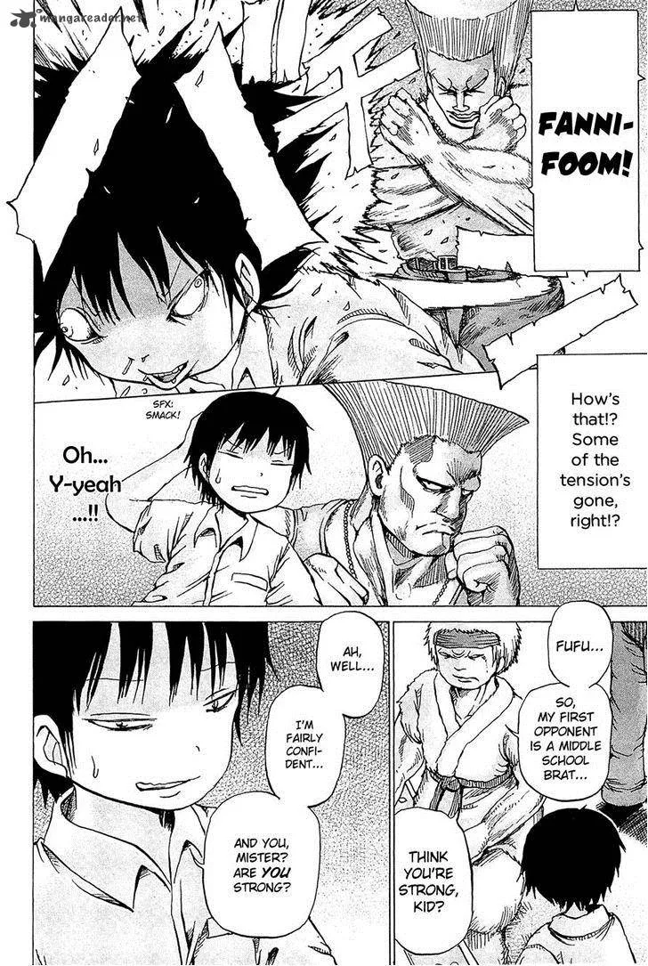 High Score Girl Chapter 18 page 14
