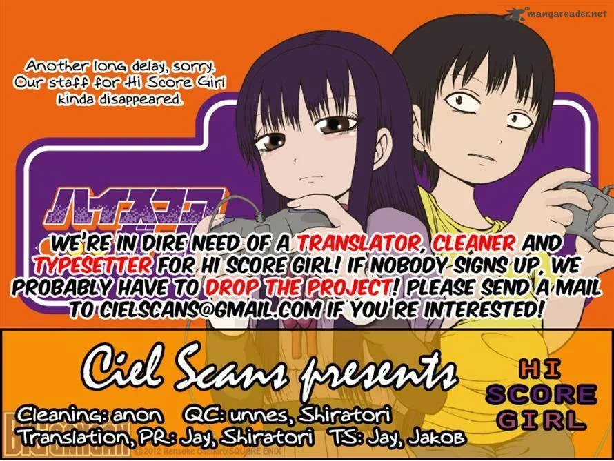 High Score Girl Chapter 18 page 28