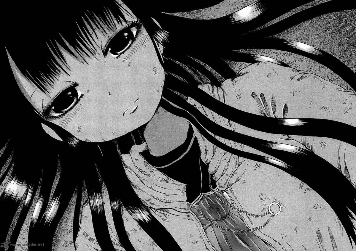 High Score Girl Chapter 19 page 22