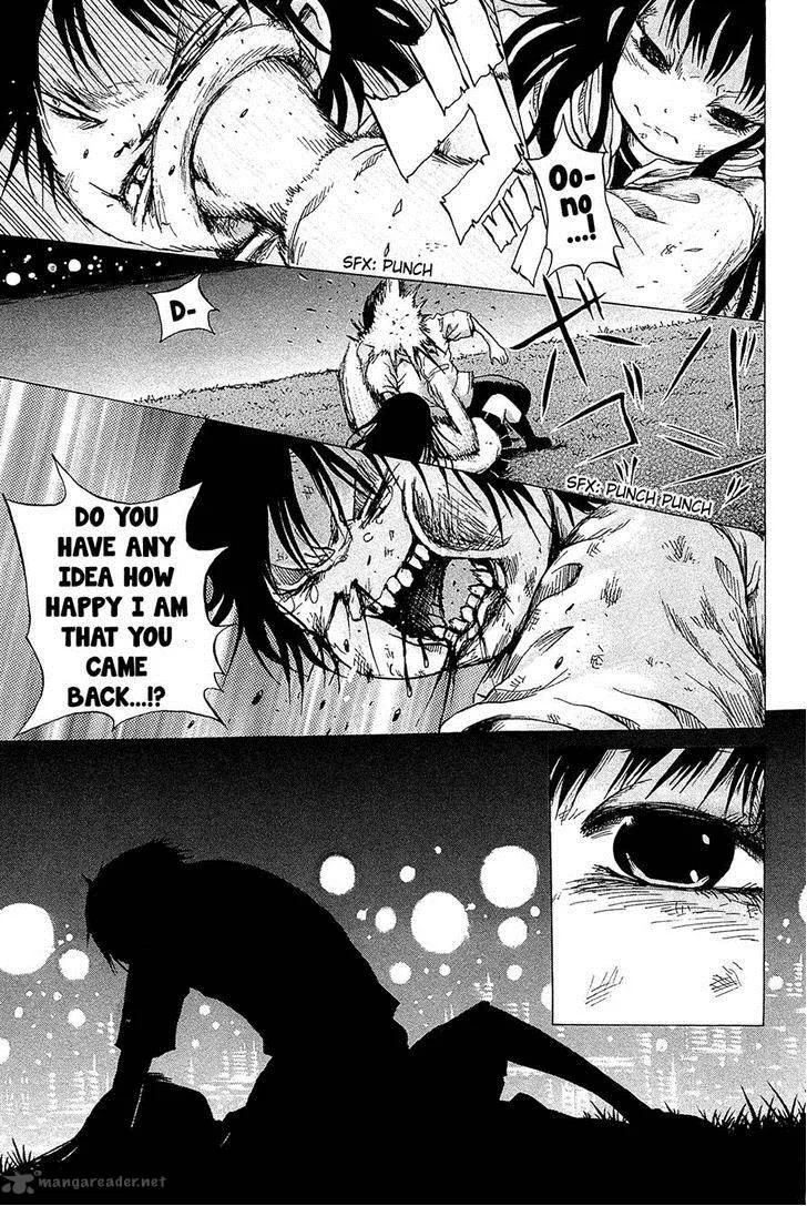 High Score Girl Chapter 19 page 19