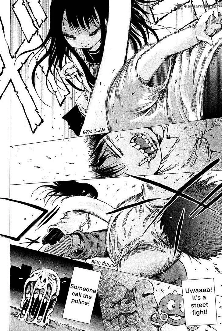 High Score Girl Chapter 19 page 16