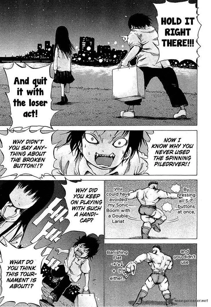 High Score Girl Chapter 19 page 13