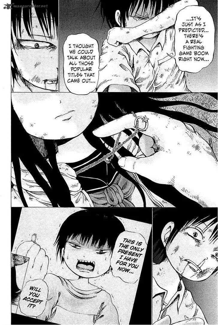 High Score Girl Chapter 19 page 20