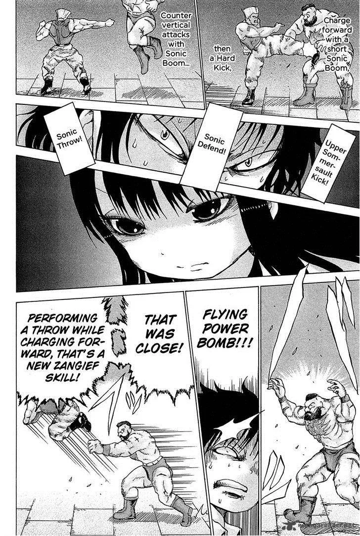 High Score Girl Chapter 19 page 4