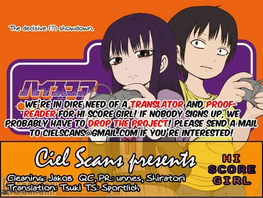 High Score Girl Chapter 19 page 31