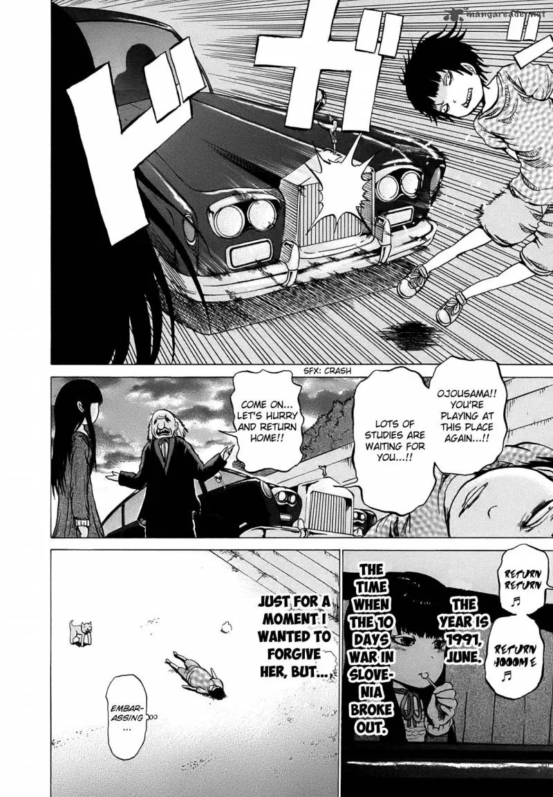 High Score Girl Chapter 2 page 9