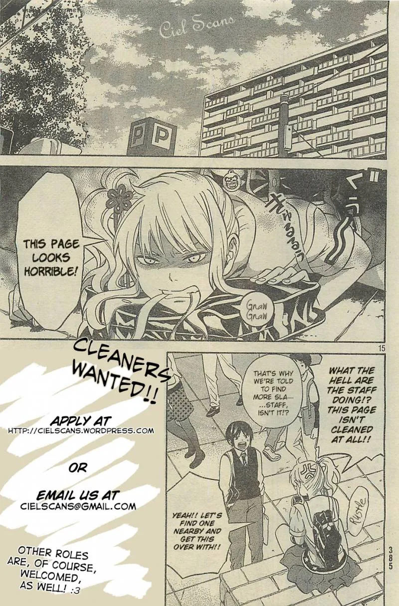 High Score Girl Chapter 2 page 12