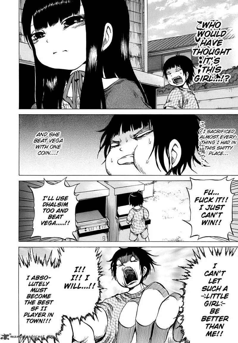 High Score Girl Chapter 2 page 5