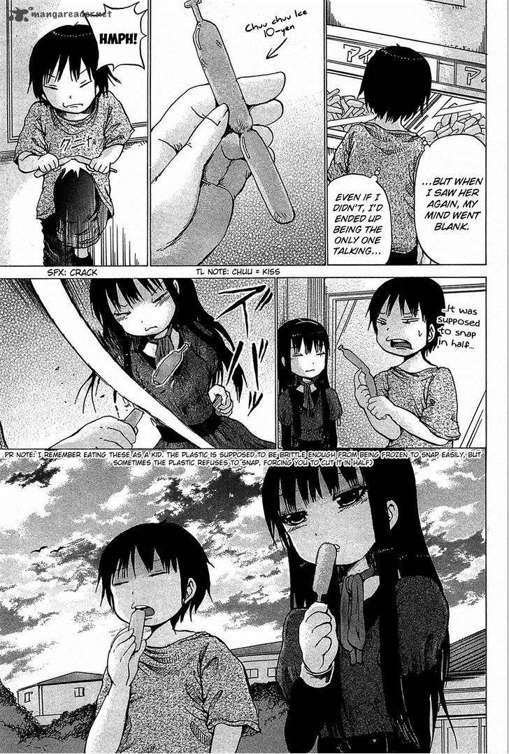 High Score Girl Chapter 20 page 13