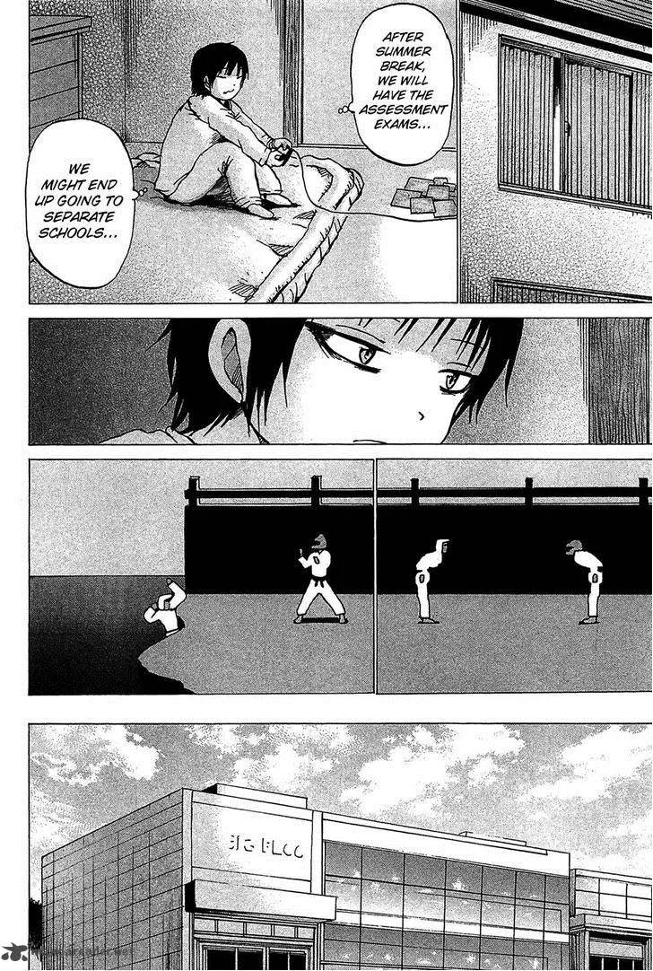 High Score Girl Chapter 20 page 14