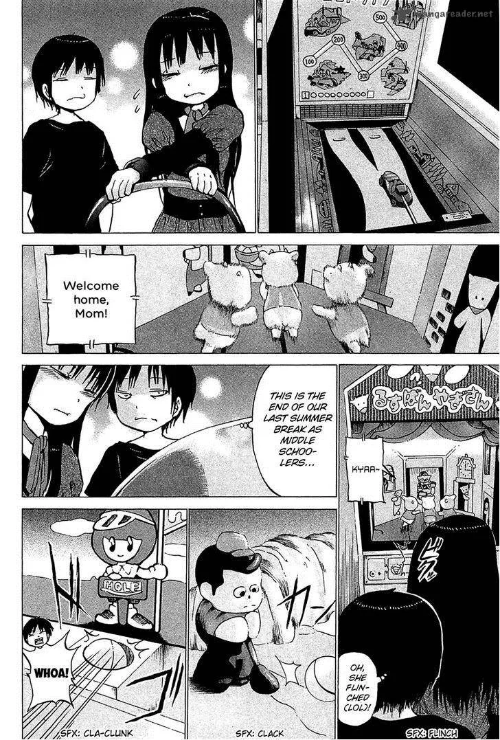 High Score Girl Chapter 20 page 18