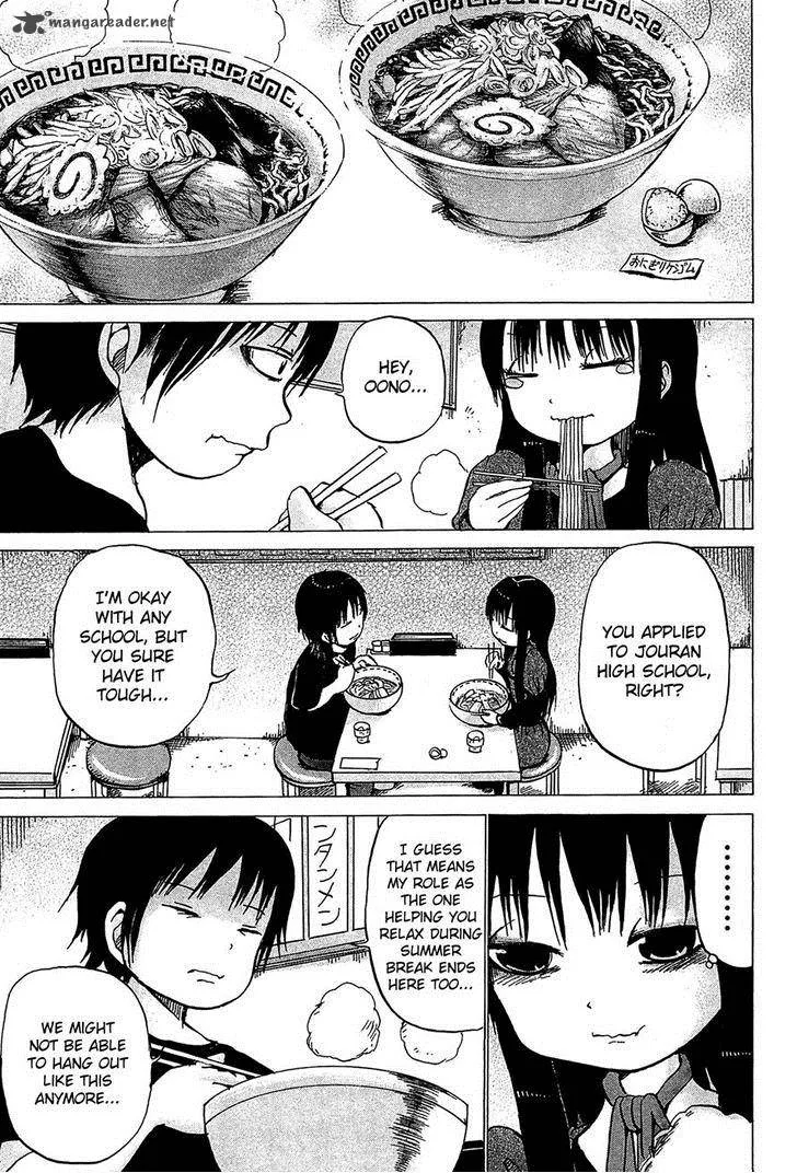 High Score Girl Chapter 20 page 19