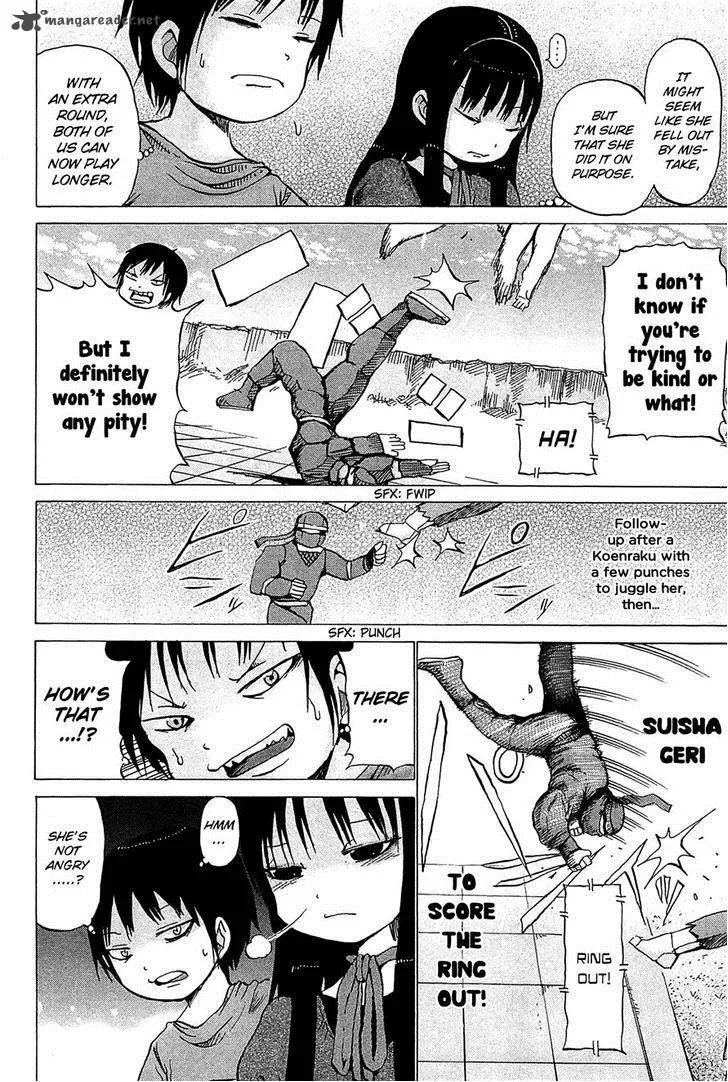 High Score Girl Chapter 20 page 8